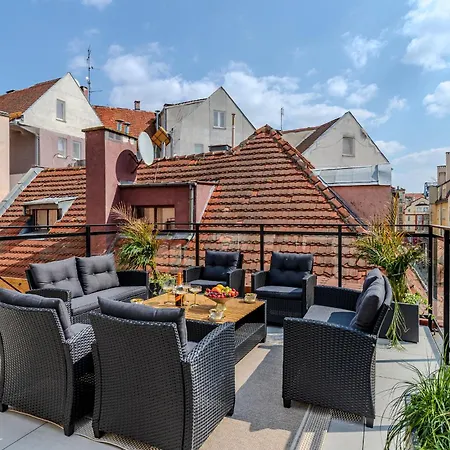 Apartamento Igielna Prestige Ii Wrocław