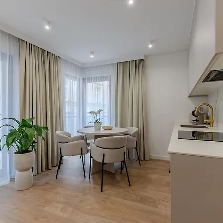 Apartamento Igielna Prestige Ii