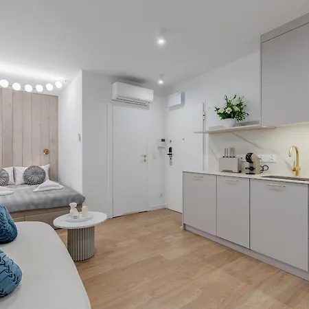 Igielna Prestige Ii Apartamento Wrocław