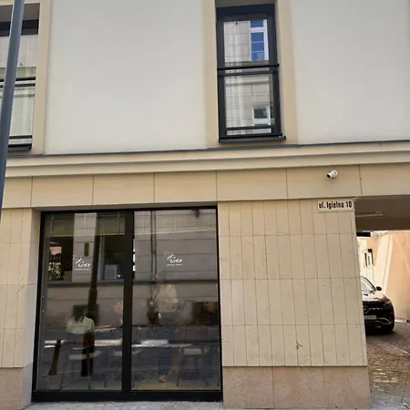 Igielna Prestige Ii Apartamento Wrocław