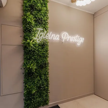 شقة Igielna Prestige Ii فروتسواف