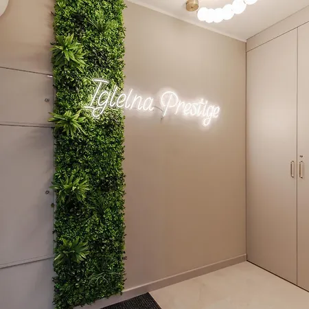 Igielna Prestige Ii * فروتسواف
